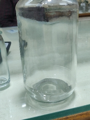 24 Oz Pasta Jar 63 mm Lug - Soda Lime Glass, Ideal for Pasta Sauce Filling