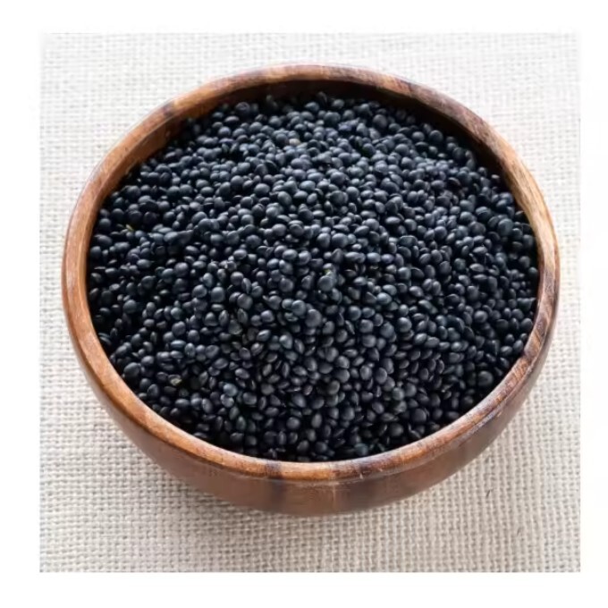 Green, Red And Brown Lentils