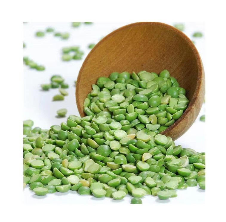 Green, Red And Brown Lentils