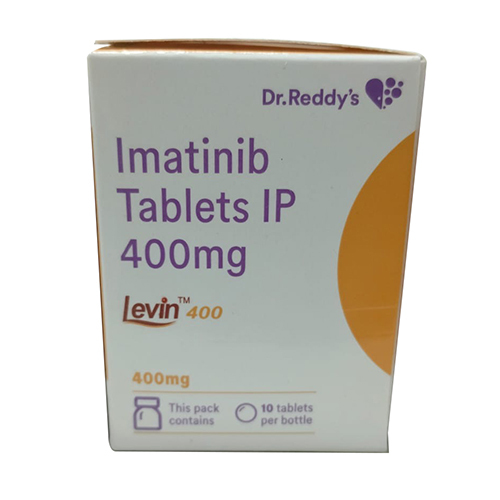 400 मिग्रा इमाटिनिब टैबलेट्स