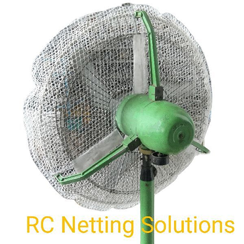 Almonard Fan Safety Net Cover - Application: Industrial