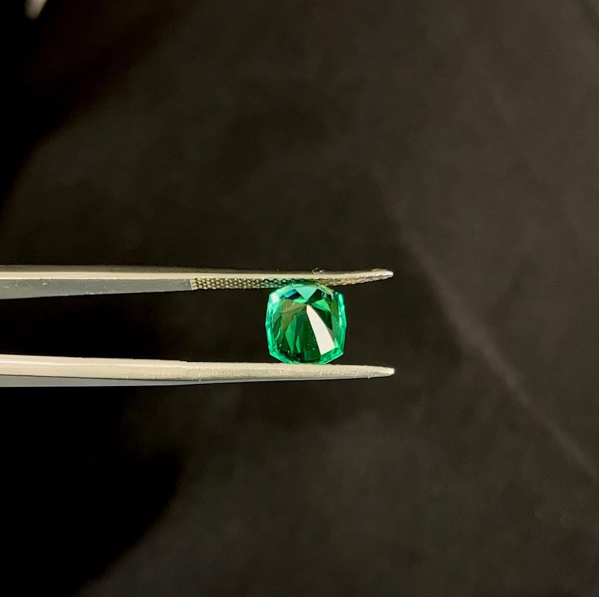Original Panjshir Emerald Stone - Grade: Premium