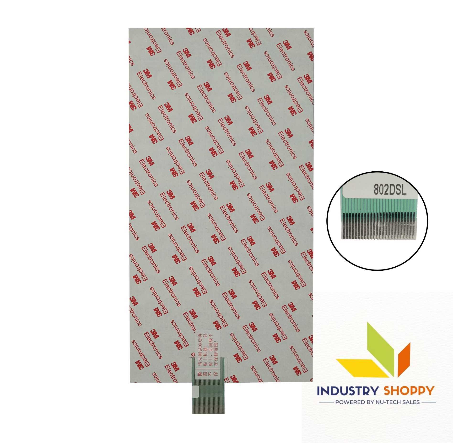 Keypad For 802d Vertical Type - Application: Industrial