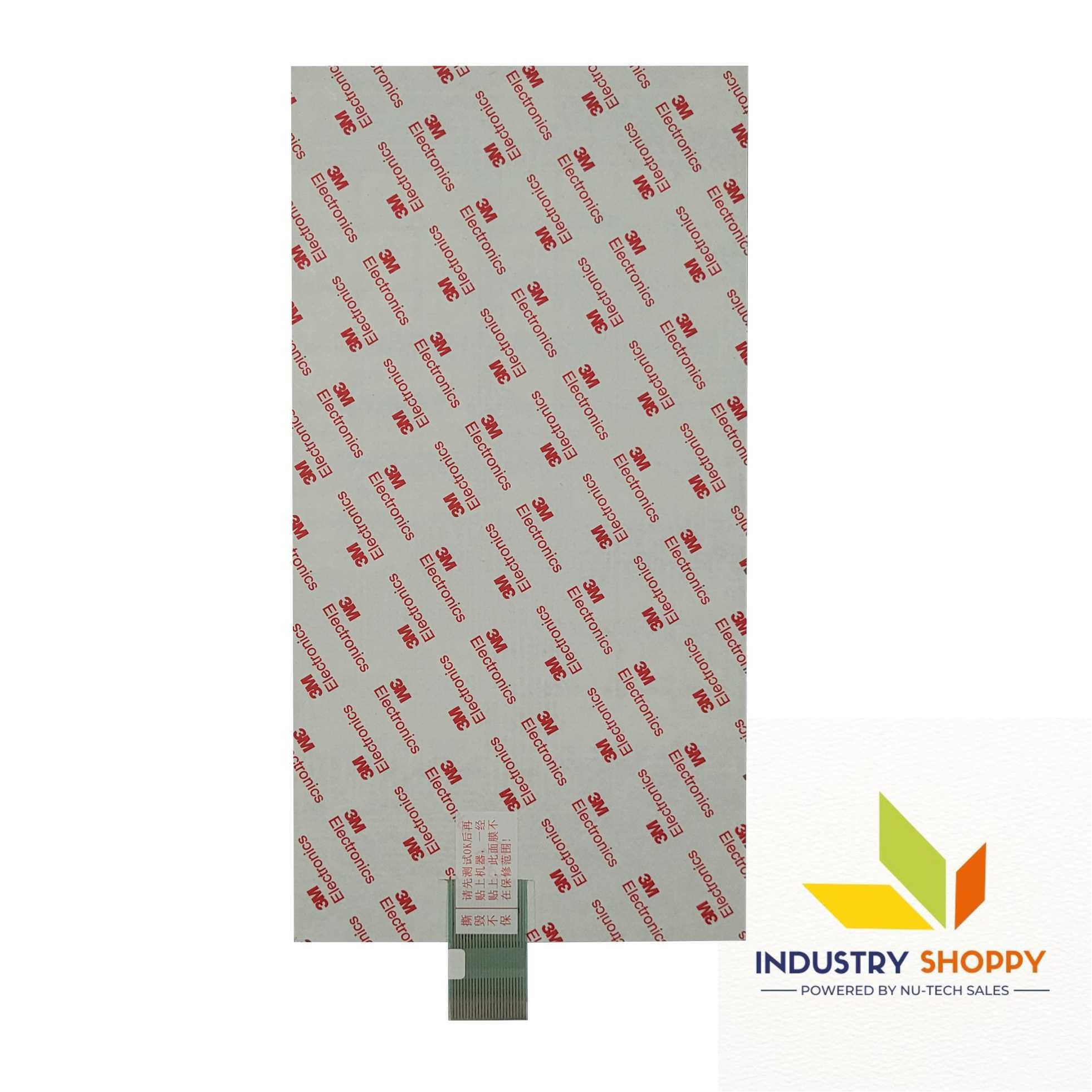 Keypad For 802d Vertical Type - Application: Industrial