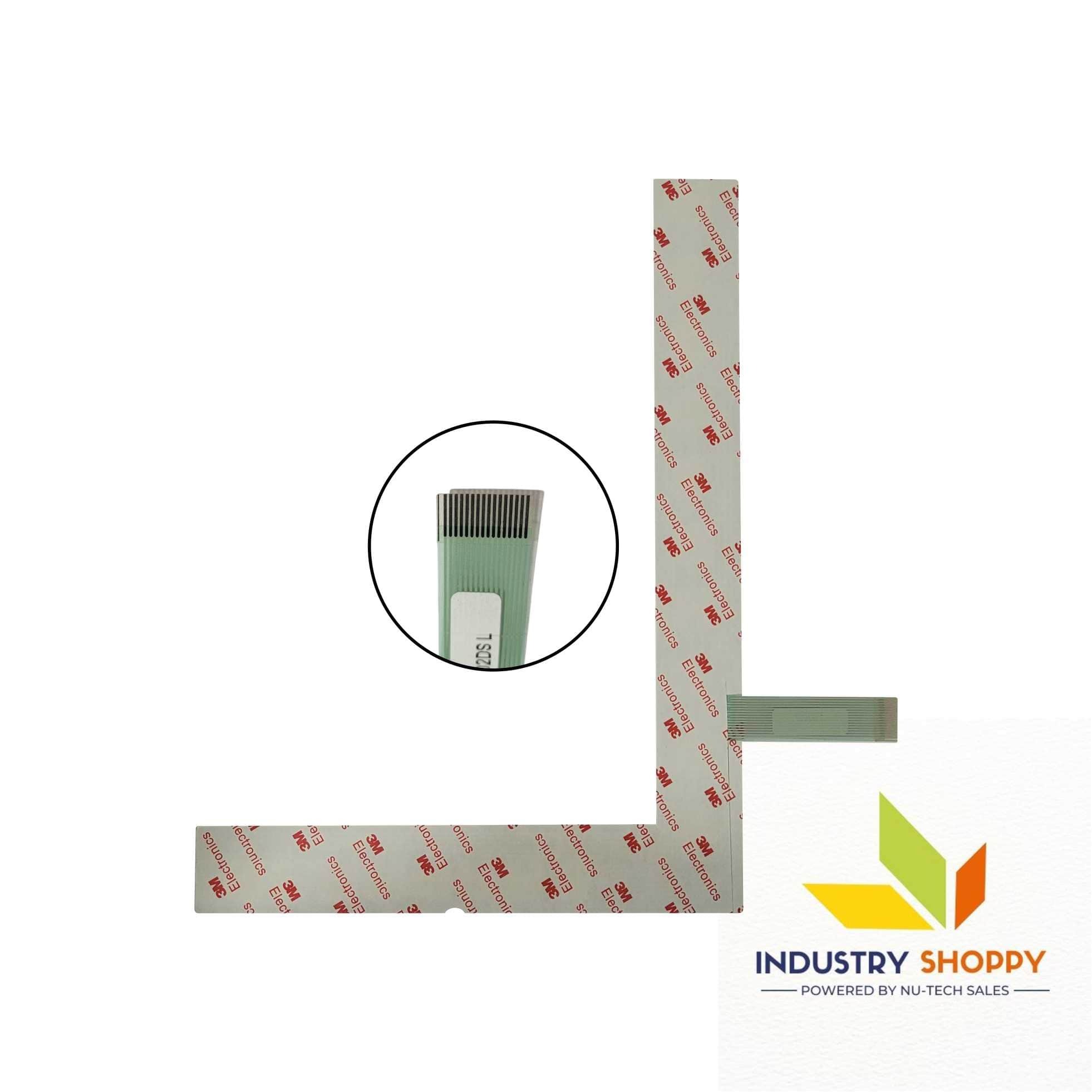 Keypad For Siemens 802dsl Membrane Keypad L-type