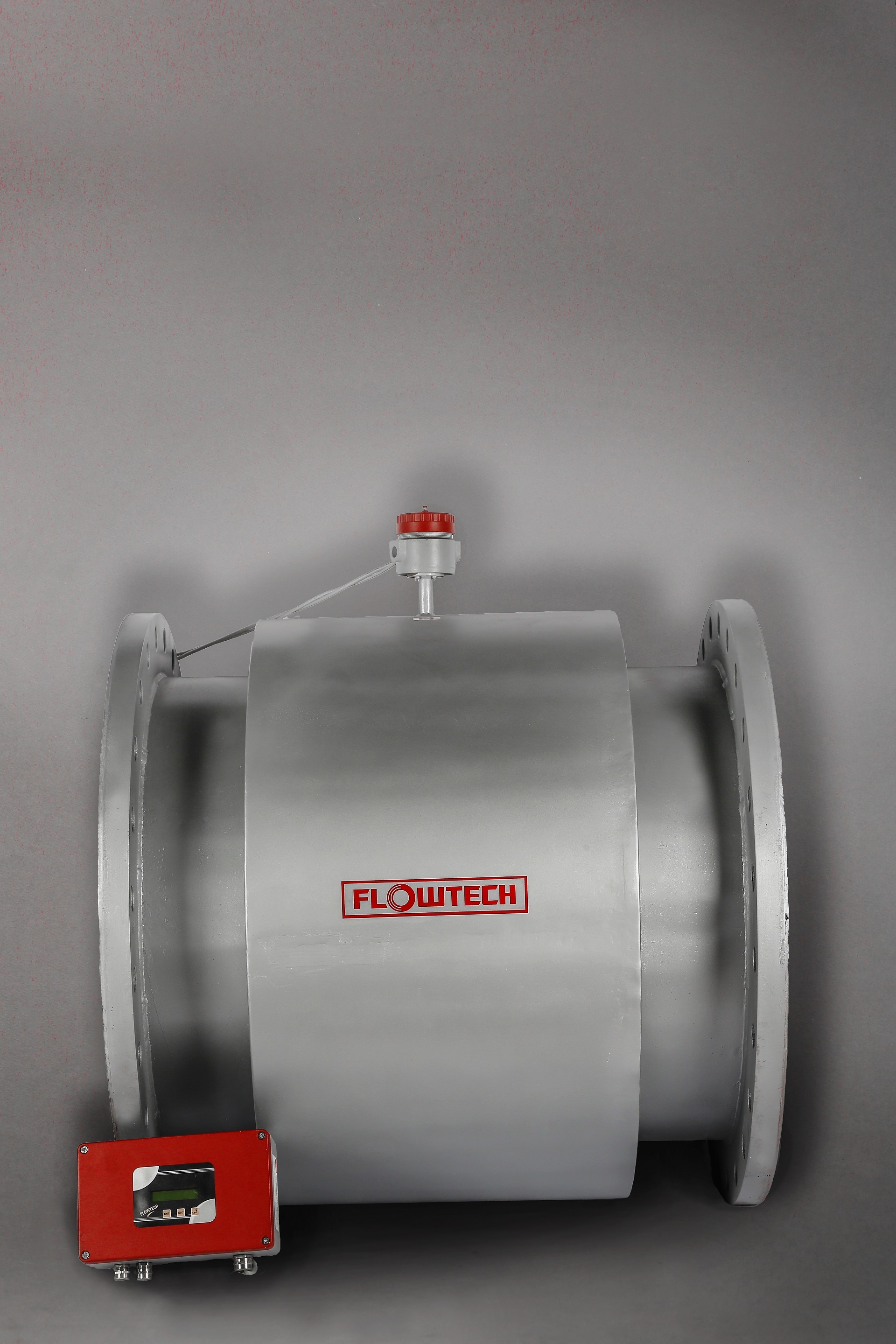 Full Bore Electromagnetic Sludge Meter