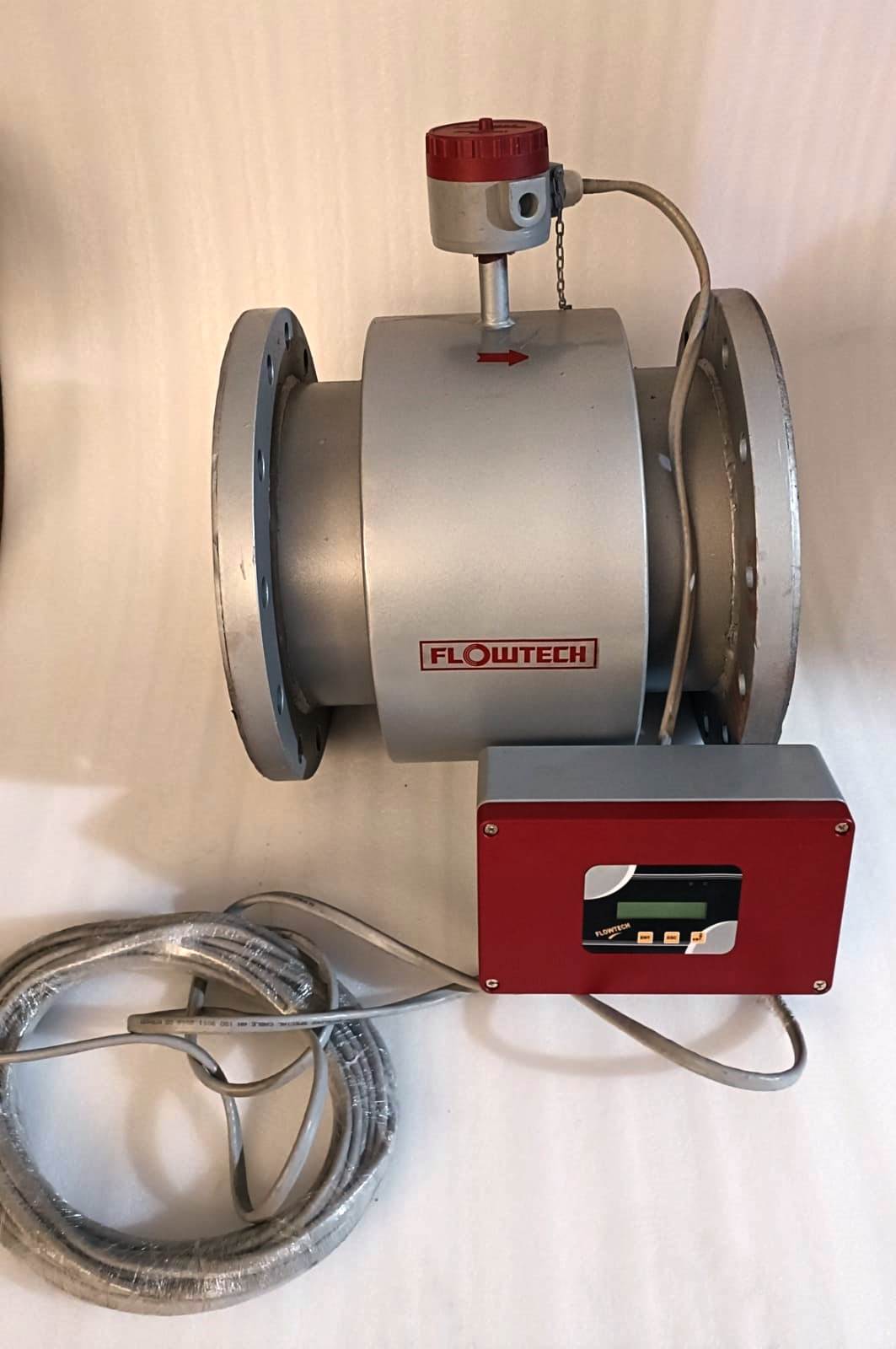 Full Bore Electromagnetic Sludge Meter