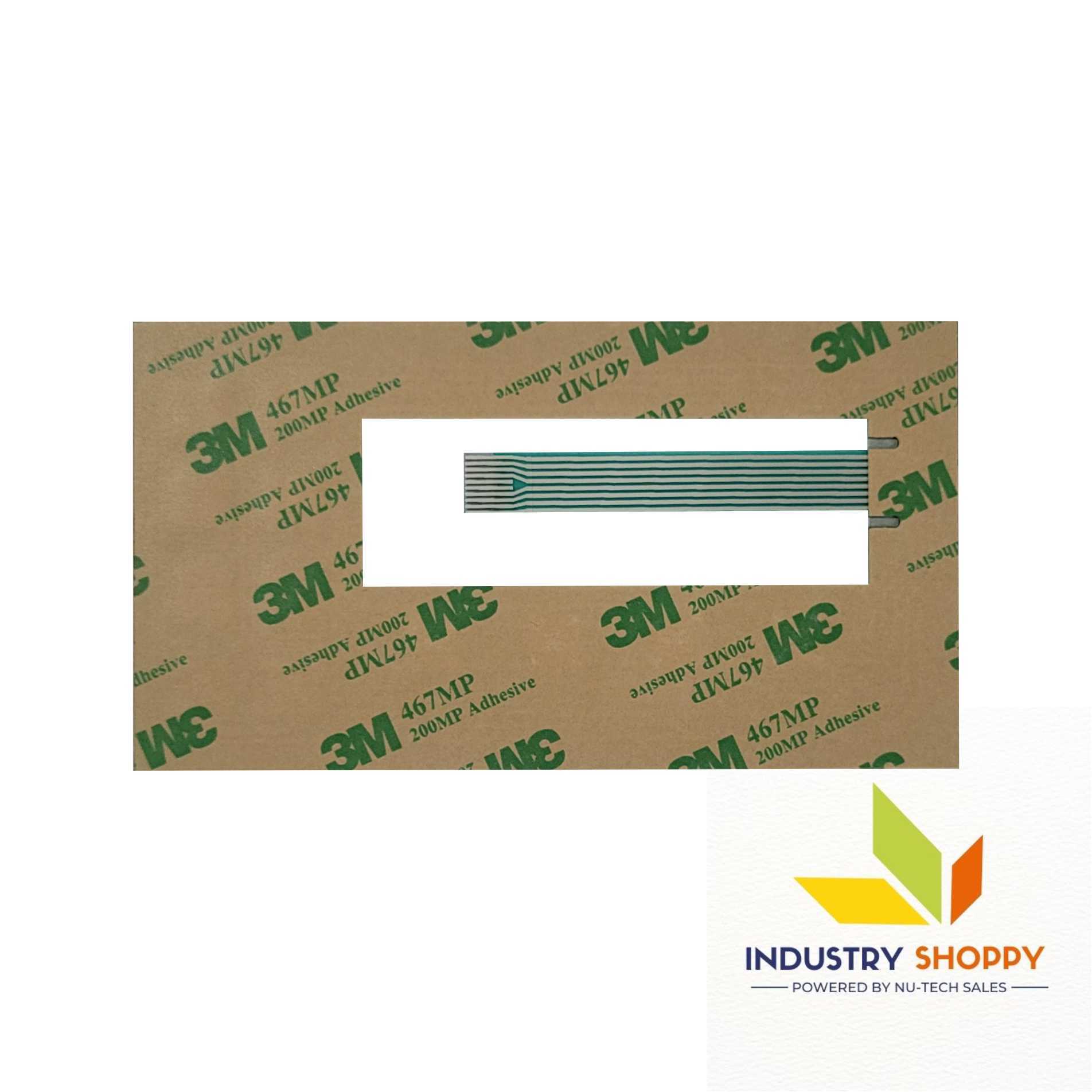 Keypad For Siemens Op73 Hmi Operator Panel - Application: Industrial