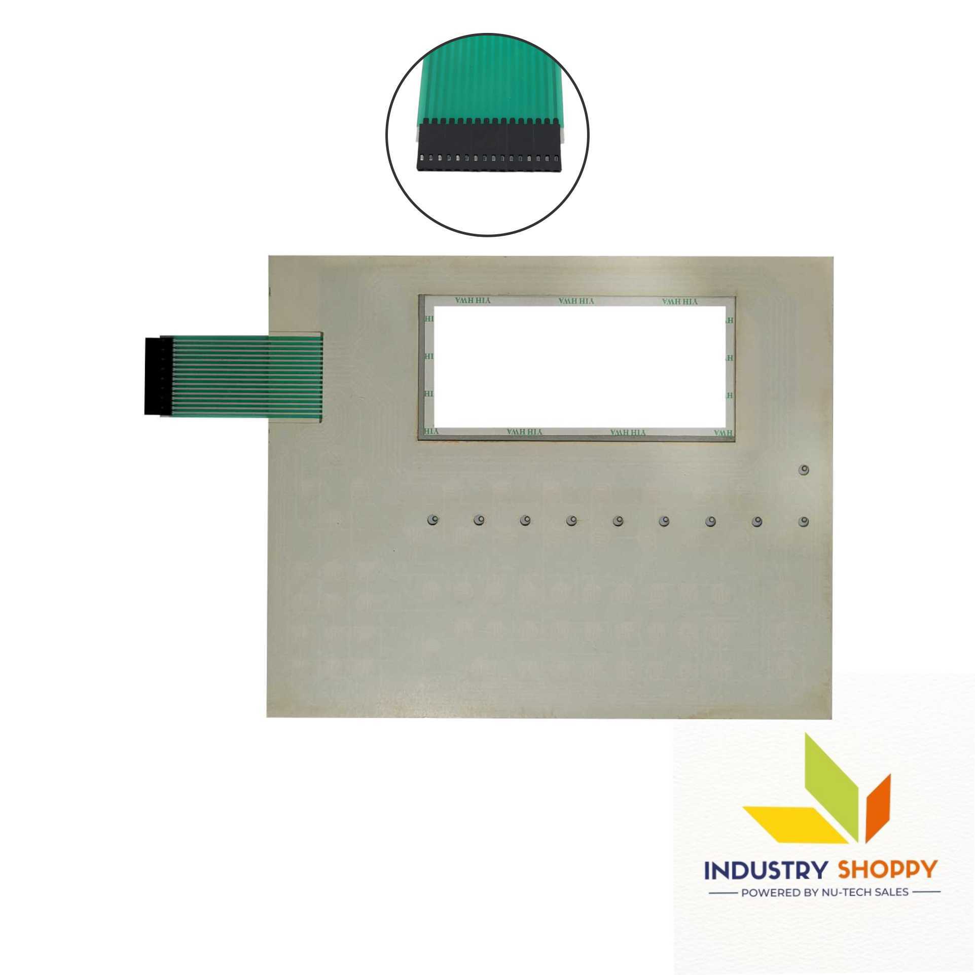 Keypad For Somet Thema 11e Loom Controller
