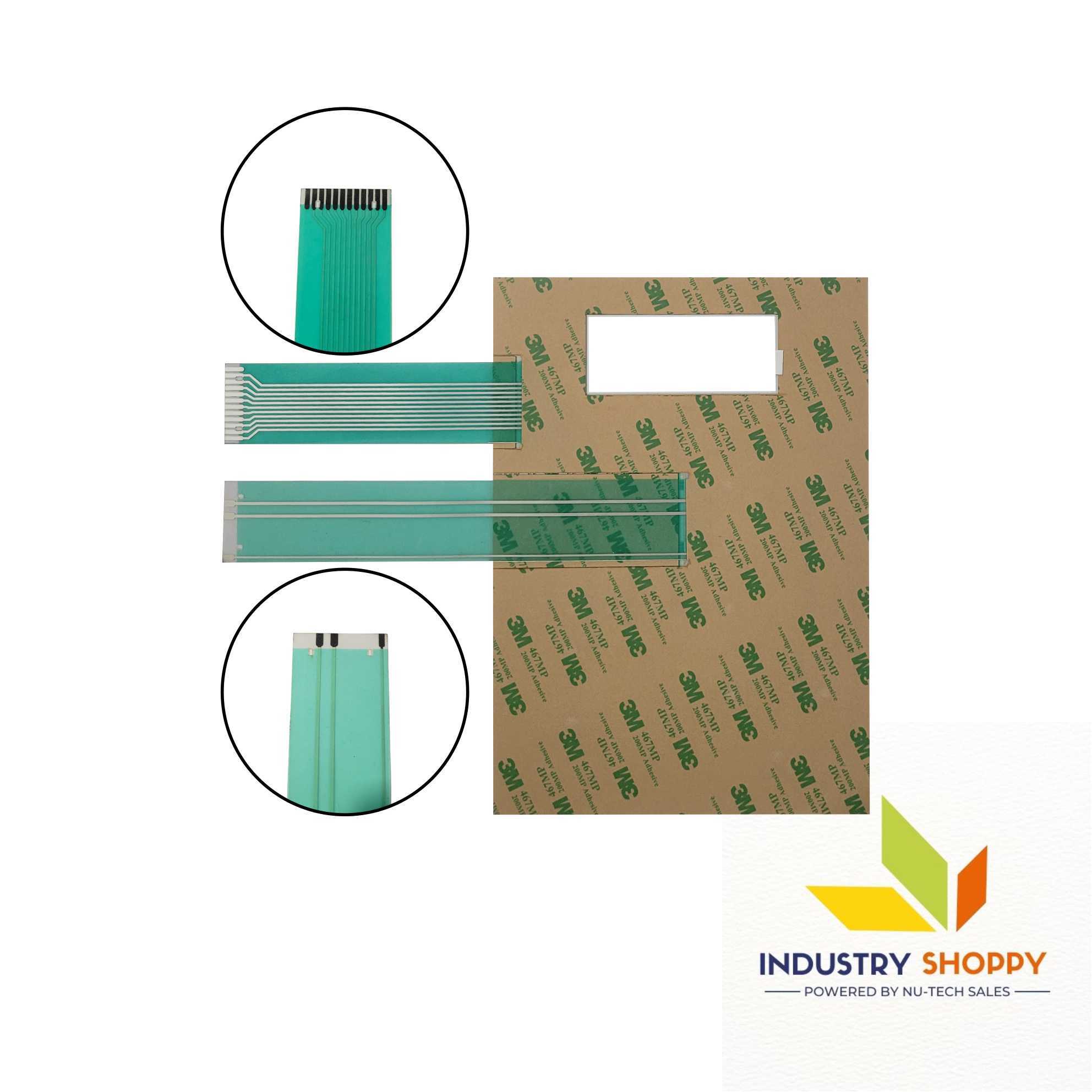 Keypad For Staubli Topmatic Tpm210 Controller - Application: Industrial