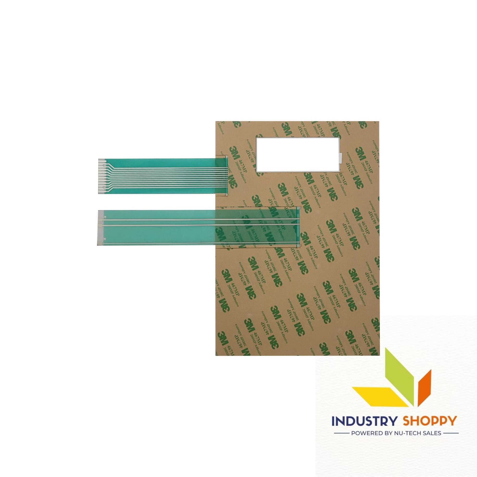 Keypad For Staubli Topmatic Tpm210 Controller - Application: Industrial