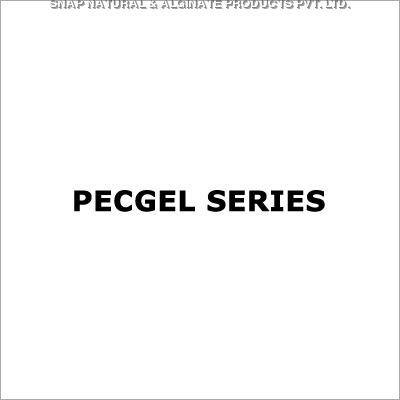 Pecgel श्रृंखला