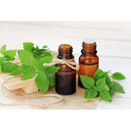 पवित्र तुलसी essential oil