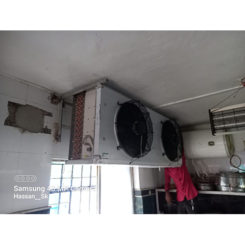 Fibre Automatic Blast Freezer