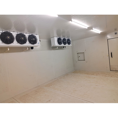 Fibre Automatic Blast Freezer