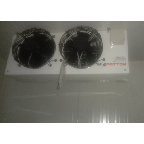Fibre Automatic Blast Freezer