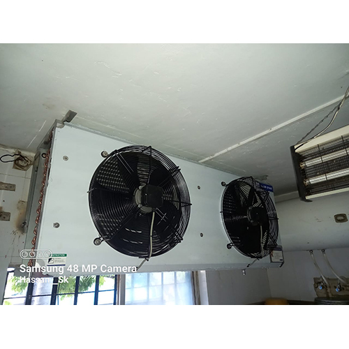Fibre Automatic Blast Freezer