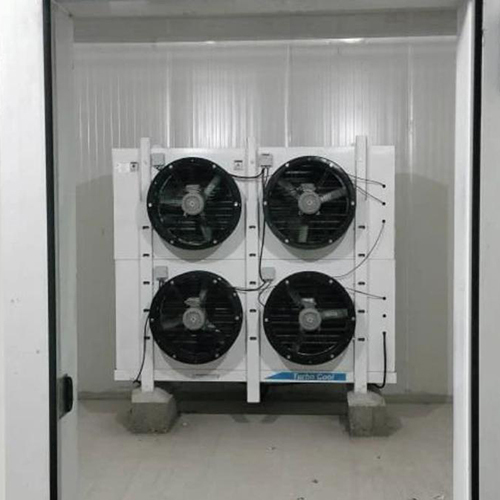 Fibre Automatic Blast Freezer