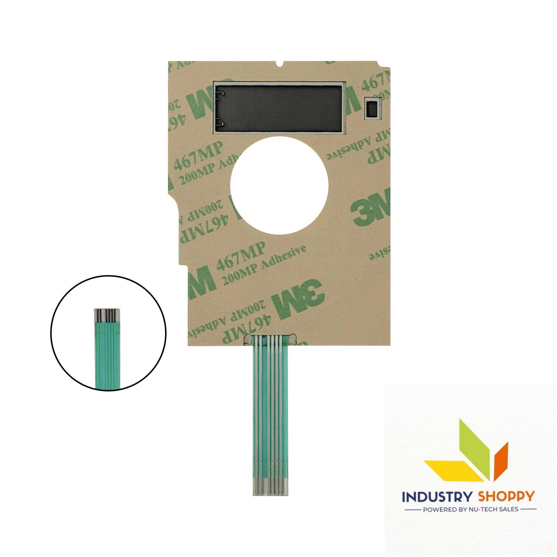 Keypad For Schneider Altivar Atv312 Ac Drives - Application: Industrial