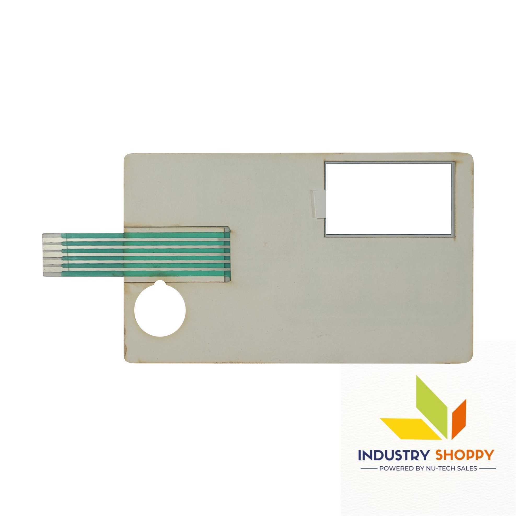 Keypad For Compressor Controller E-log