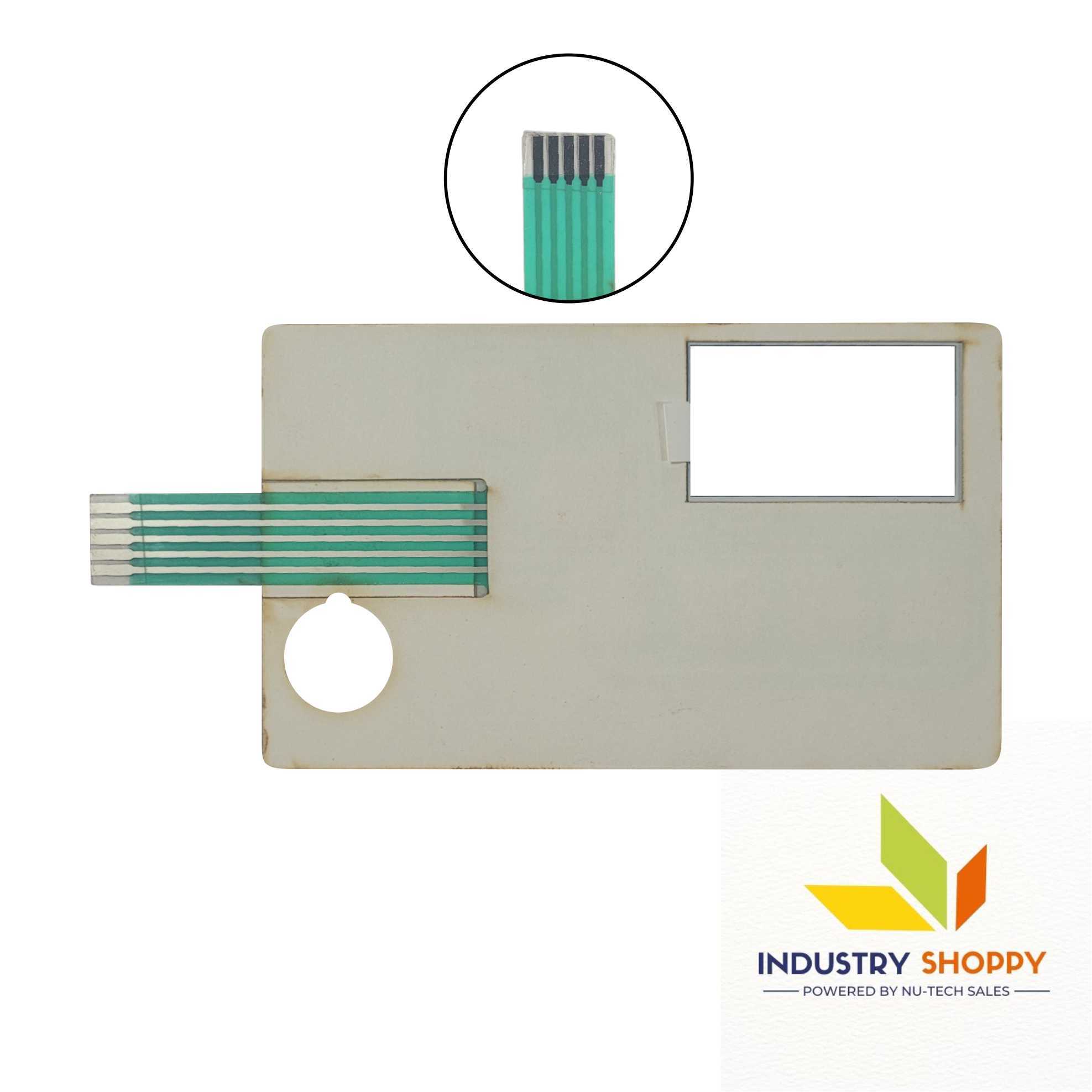 Keypad For Compressor Controller E-log