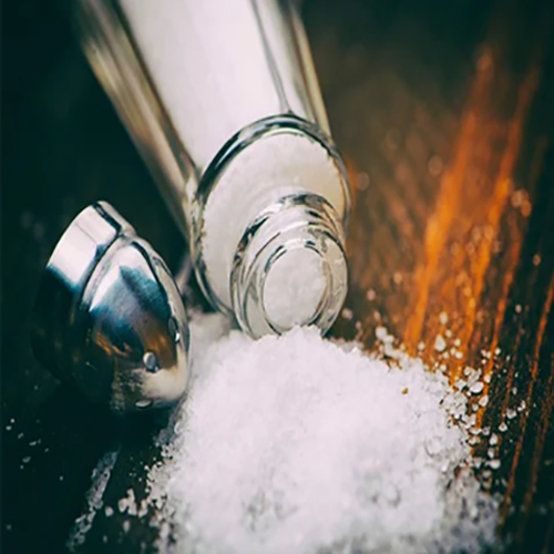 Industrial Crystal Salt - 99% Purity, Nil Moisture, Refined White Form | 12-Month Shelf Life, Versatile for Industrial Applications