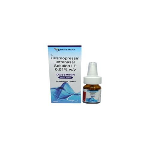 Desmopressin Intranasal Solution IP 0.01% Nasal Spray