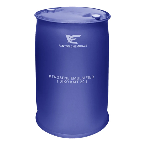 Liquid Kerosene Emulsifier ( Diko Kmt 20 )