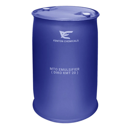 Mto Emulsifier ( Diko Kmt 20 ) - Application: Industrial