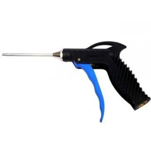 Pawel Air Blowgun PAG-021 - Plastic Material, Standard Size, Black Color | Ideal for Industrial Usage, Versatile Airflow Control