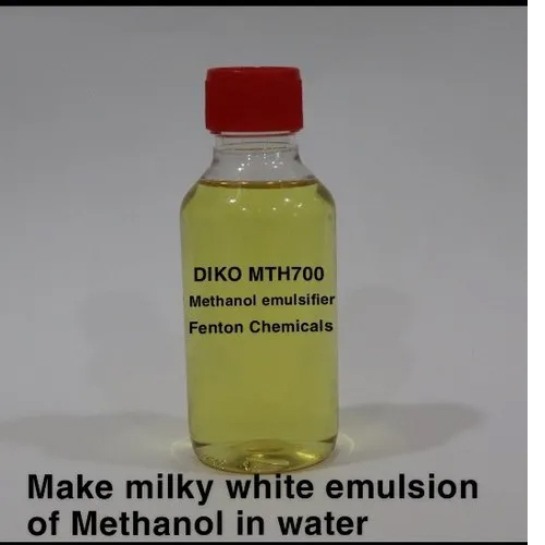 Methanol Emulsifier ( Diko Mth 700 ) - Application: Industrial