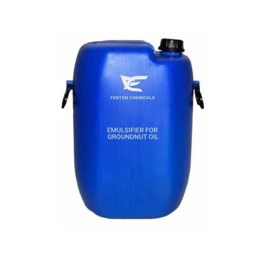 Emulsifier For Groundnut Oil - Application: Industrial