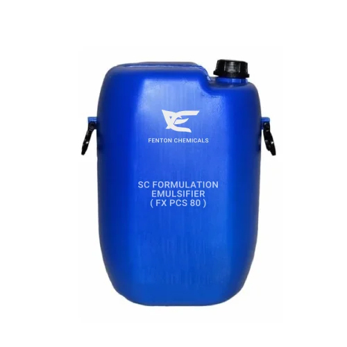Sc Formulation Emulsifier ( Fx Pcs 80 ) - Application: Industrial
