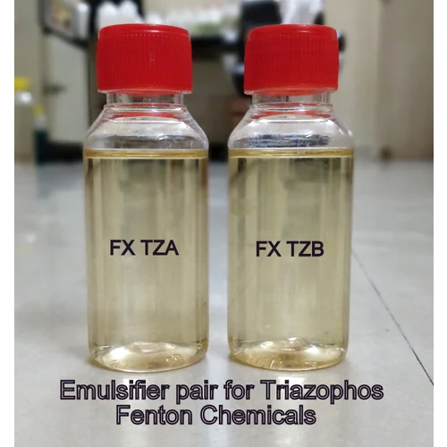 Triazophos Emulsifier Pair ( Fx Tza - Fx Tzb ) - Application: Industrial