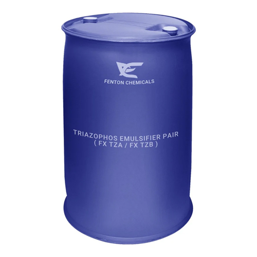 Triazophos Emulsifier Pair ( Fx Tza - Fx Tzb ) - Application: Industrial