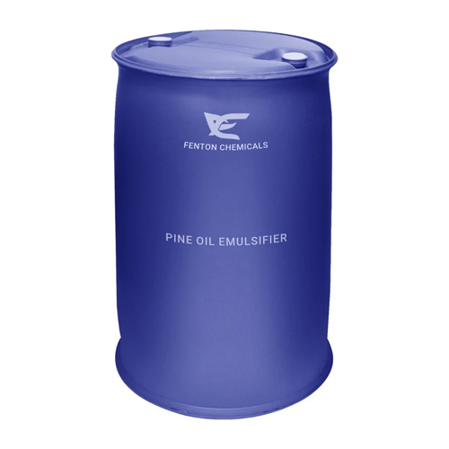 Pine Oil Emulsifier - Liquid Form , 99% Purity, Industrial Grade Emulsification For Stable Suspensions And Emulsions