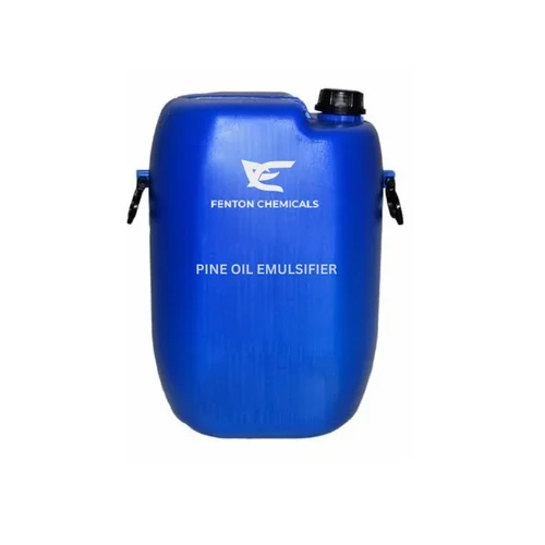 Pine Oil Emulsifier - Liquid Form , 99% Purity, Industrial Grade Emulsification For Stable Suspensions And Emulsions