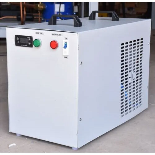 लेज़र और सीएनसी मशीन के लिए जल ठंडी करने वाला