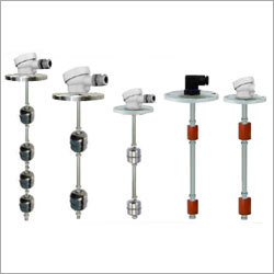 Magnetic Float Level Switch - Durable PVC Material, Compact Design for Enhanced Accuracy - Ideal for Liquid-Level Monitoring
