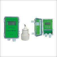 स्प्लिट अल्ट्रासोनिक स्तर मीटर