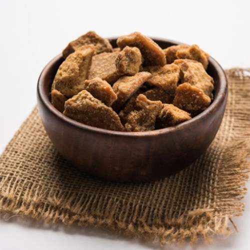 Pure Jaggery Ingredients: Sugarcane