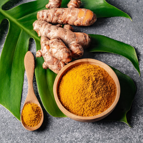 Turmeric Powder - Dried, Vibrant Yellow Color, High-Grade Food Quality | Unique Earthy Flavor, Ideal for Curries and Marinades
