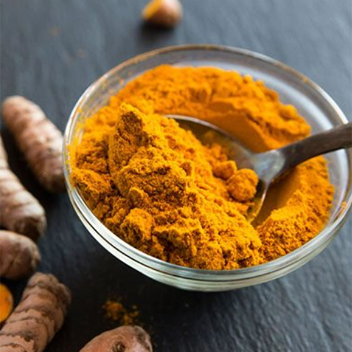 Yellow Turmeric Powder