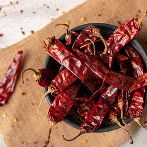 Premium Red Chilli Grade: Food