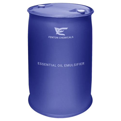 Essential Oil Emulsifier - Application: Industrial