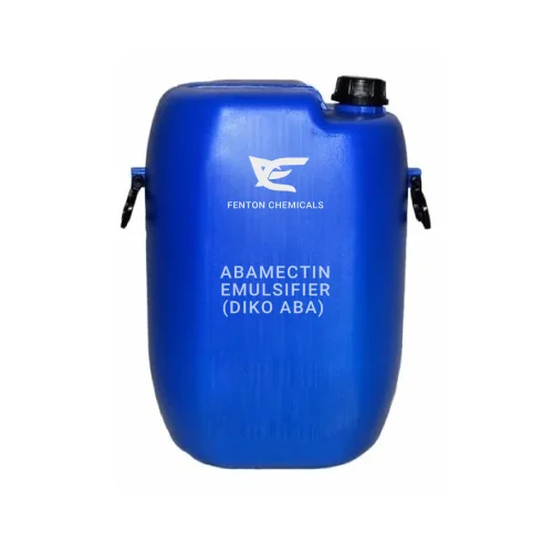 Abamectin Emulsifier ( Diko Aba ) - Application: Industrial