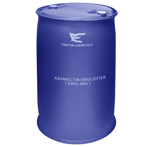 Abamectin Emulsifier ( Diko Aba ) - Application: Industrial