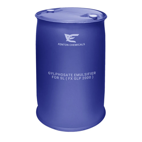 Gylphosate Emulsifier For Sl ( Fx Glp 2000 ) - Application: Industrial