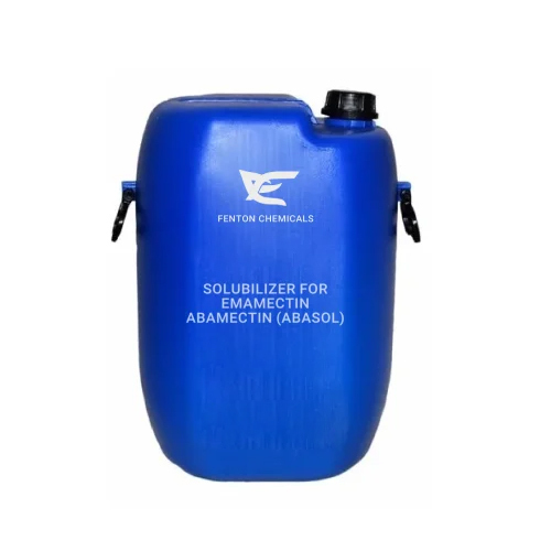 Solubilizer For Emamectin Abamectin ( Abasol ) - Application: Industrial