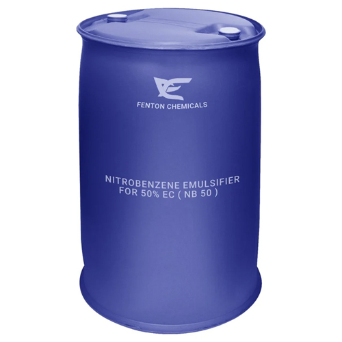 Nitrobenzene Emulsifier For 50% Ec ( Nb 50 ) - Application: Industrial